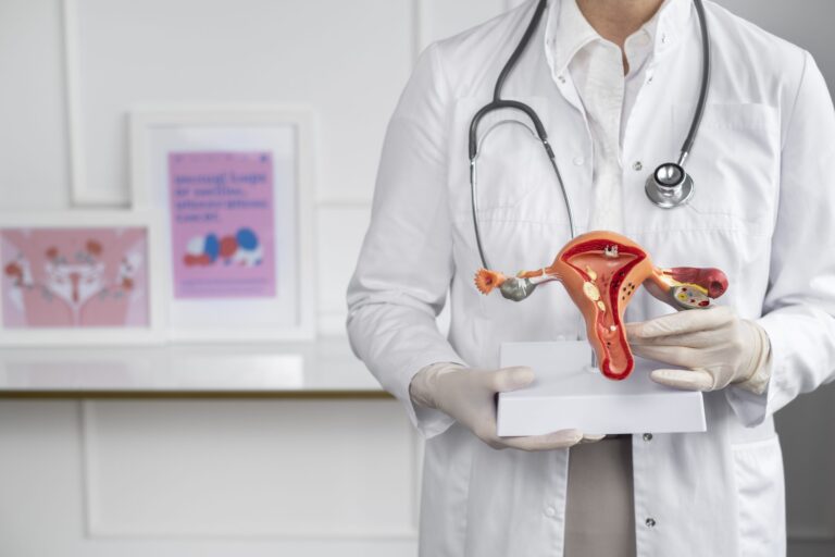 front-view-doctor-holding-anatomic-model-scaled